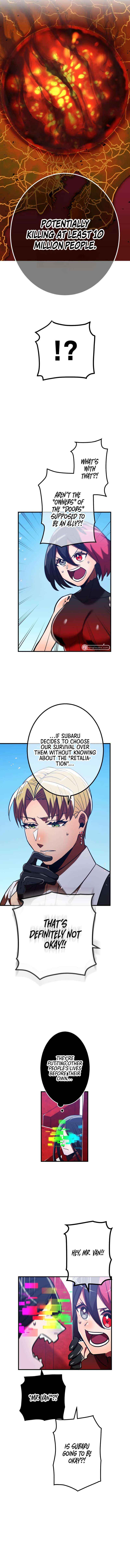 Savior of Divine Blood ~Draw Out 0.00000001% To Become the Strongest~ - Chapter 48 Page 5