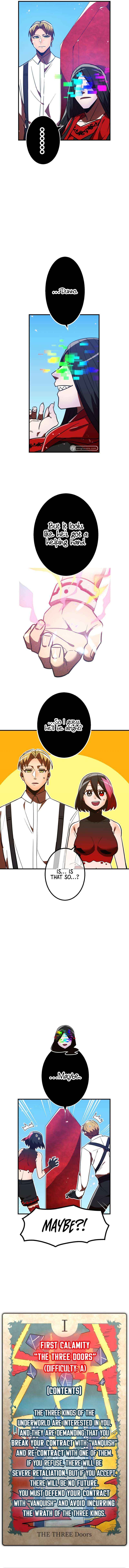 Savior of Divine Blood ~Draw Out 0.00000001% To Become the Strongest~ - Chapter 48 Page 6