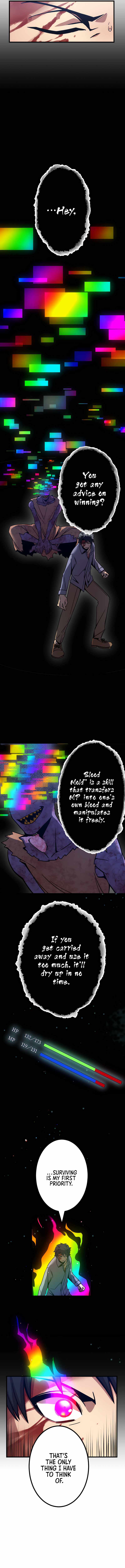 Savior of Divine Blood ~Draw Out 0.00000001% To Become the Strongest~ - Chapter 5 Page 4