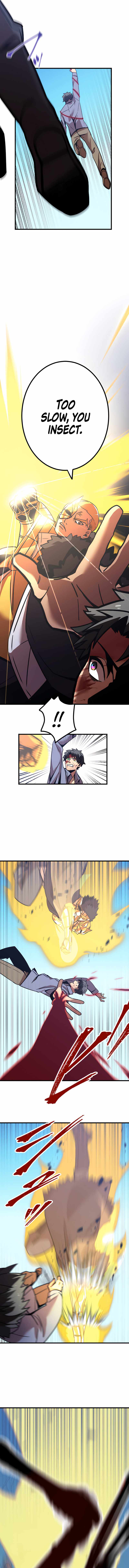 Savior of Divine Blood ~Draw Out 0.00000001% To Become the Strongest~ - Chapter 5 Page 7