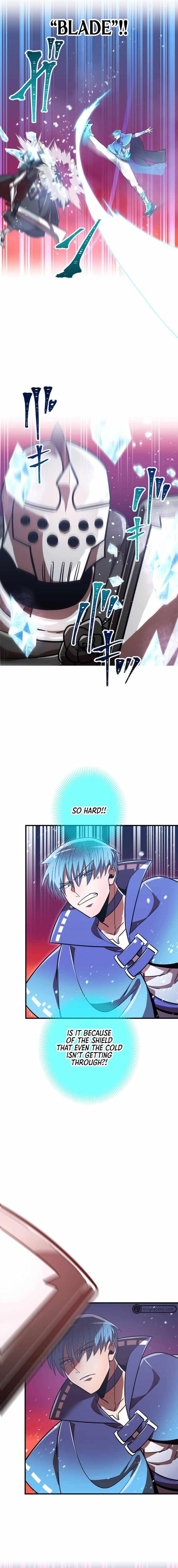 Savior of Divine Blood ~Draw Out 0.00000001% To Become the Strongest~ - Chapter 51 Page 14