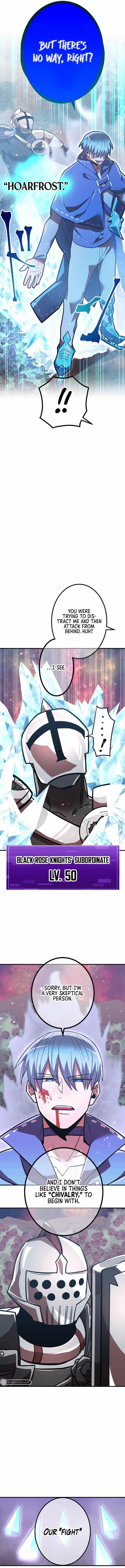 Savior of Divine Blood ~Draw Out 0.00000001% To Become the Strongest~ - Chapter 51 Page 19