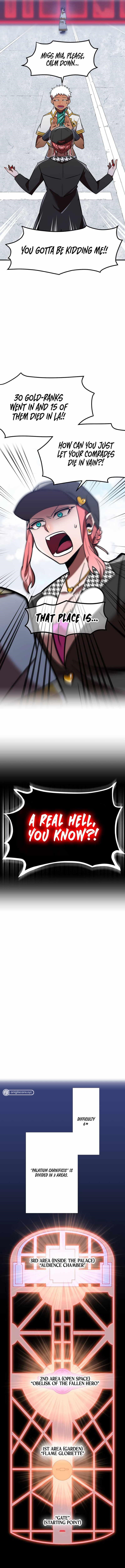 Savior of Divine Blood ~Draw Out 0.00000001% To Become the Strongest~ - Chapter 54 Page 16