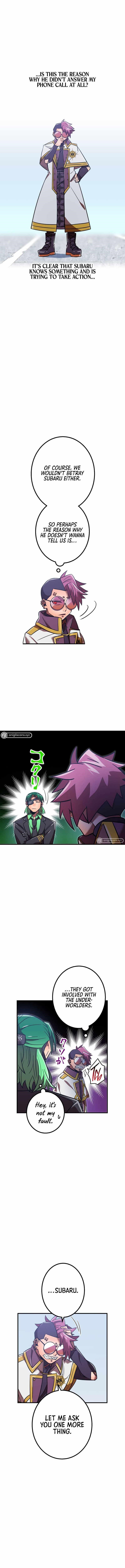Savior of Divine Blood ~Draw Out 0.00000001% To Become the Strongest~ - Chapter 54 Page 7