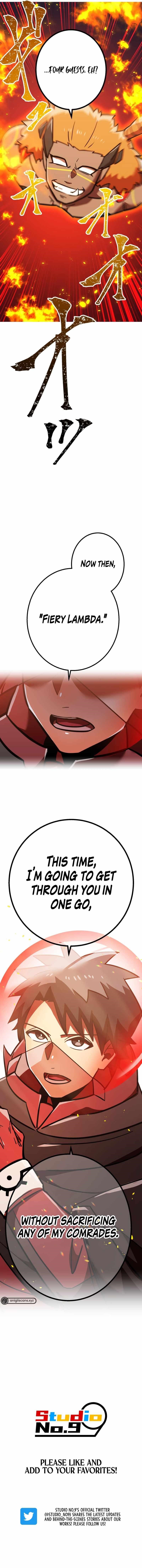Savior of Divine Blood ~Draw Out 0.00000001% To Become the Strongest~ - Chapter 55 Page 23