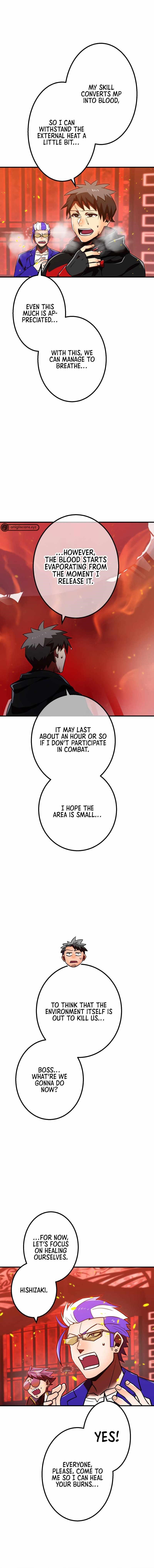 Savior of Divine Blood ~Draw Out 0.00000001% To Become the Strongest~ - Chapter 55 Page 4