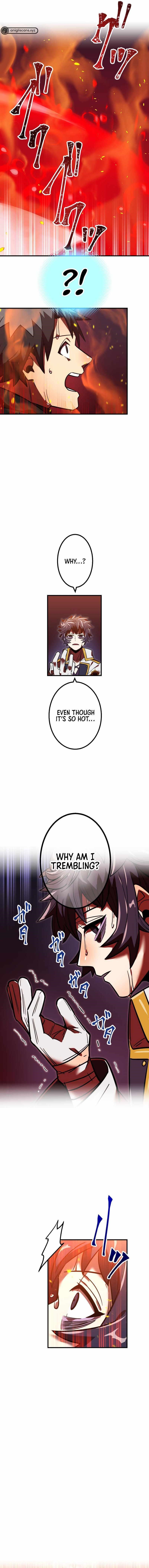 Savior of Divine Blood ~Draw Out 0.00000001% To Become the Strongest~ - Chapter 55 Page 6