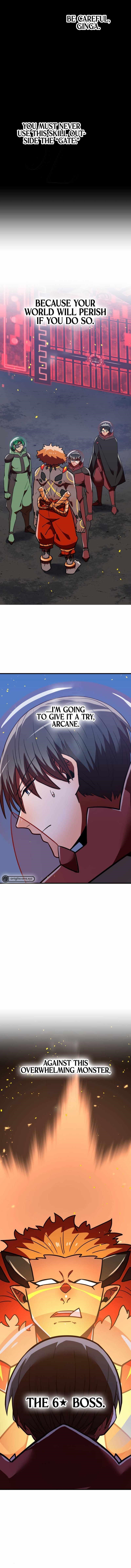 Savior of Divine Blood ~Draw Out 0.00000001% To Become the Strongest~ - Chapter 57 Page 6