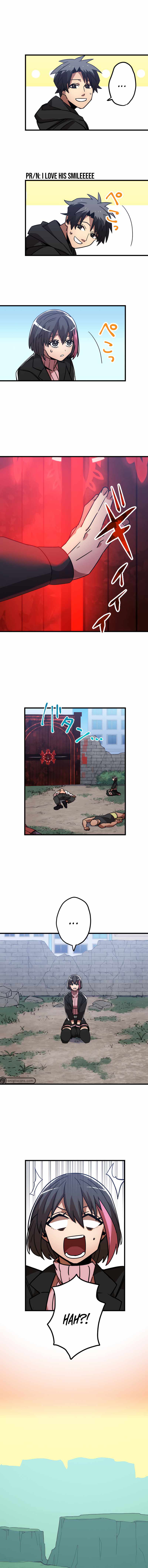 Savior of Divine Blood ~Draw Out 0.00000001% To Become the Strongest~ - Chapter 6 Page 13