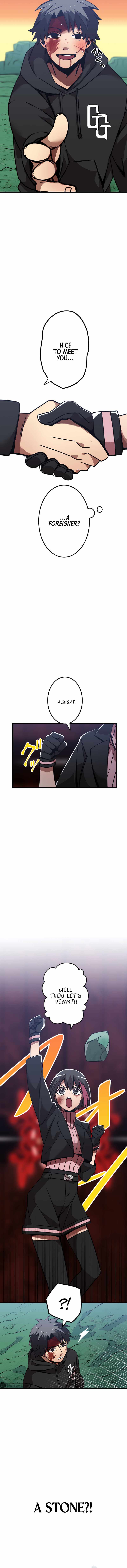 Savior of Divine Blood ~Draw Out 0.00000001% To Become the Strongest~ - Chapter 6 Page 19
