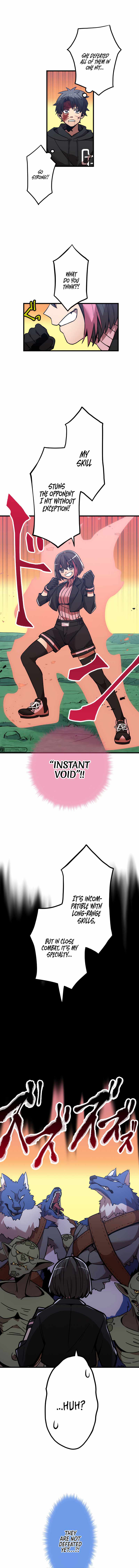 Savior of Divine Blood ~Draw Out 0.00000001% To Become the Strongest~ - Chapter 6 Page 24