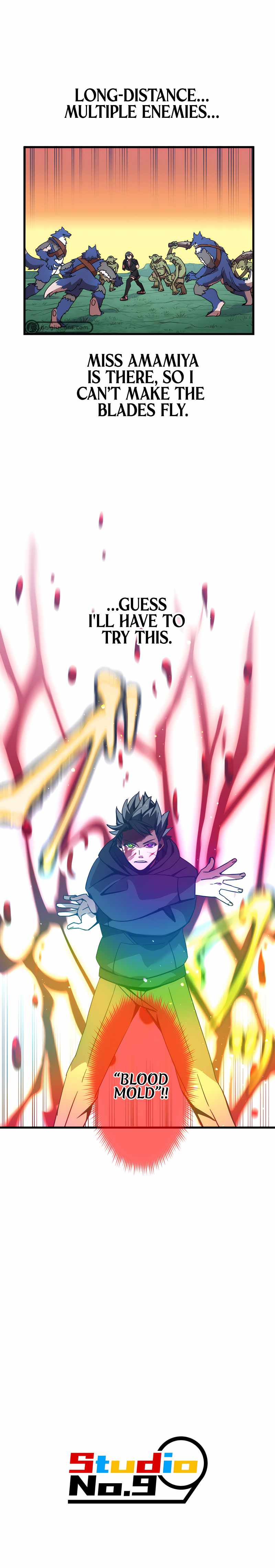 Savior of Divine Blood ~Draw Out 0.00000001% To Become the Strongest~ - Chapter 6 Page 26