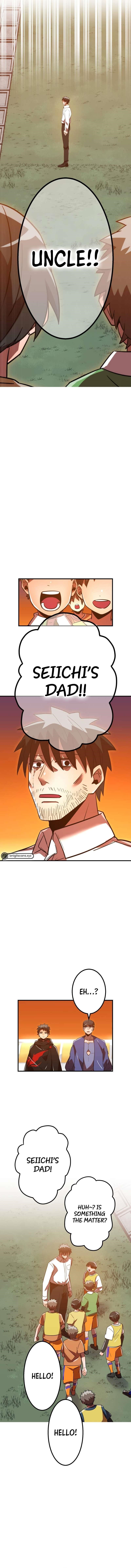 Savior of Divine Blood ~Draw Out 0.00000001% To Become the Strongest~ - Chapter 61 Page 12