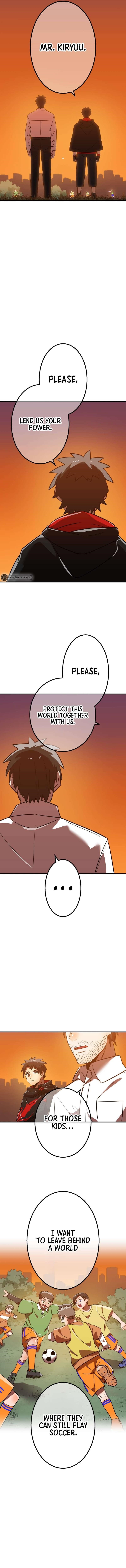 Savior of Divine Blood ~Draw Out 0.00000001% To Become the Strongest~ - Chapter 61 Page 20