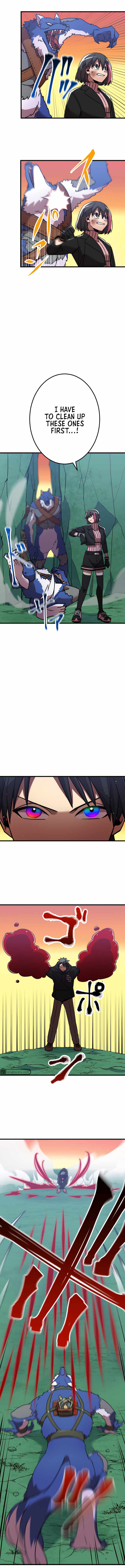 Savior of Divine Blood ~Draw Out 0.00000001% To Become the Strongest~ - Chapter 7 Page 17