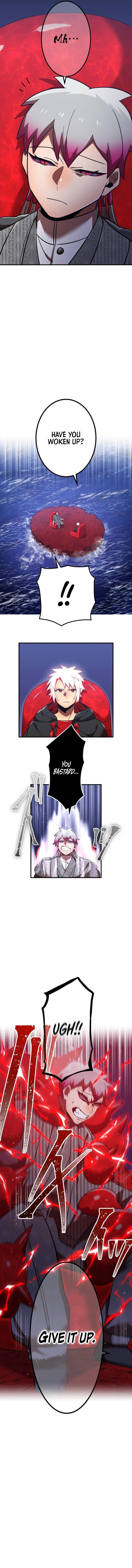 Savior of Divine Blood ~Draw Out 0.00000001% To Become the Strongest~ - Chapter 72 Page 11