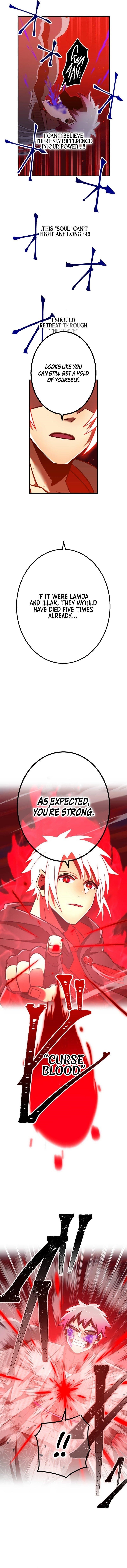 Savior of Divine Blood ~Draw Out 0.00000001% To Become the Strongest~ - Chapter 72 Page 2