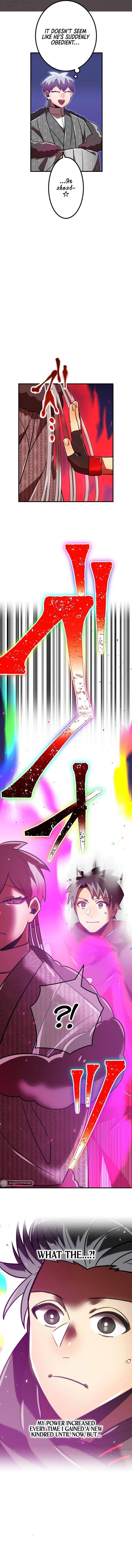 Savior of Divine Blood ~Draw Out 0.00000001% To Become the Strongest~ - Chapter 74 Page 7