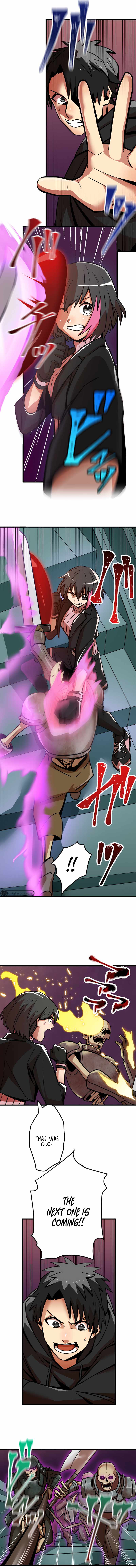 Savior of Divine Blood ~Draw Out 0.00000001% To Become the Strongest~ - Chapter 9 Page 7