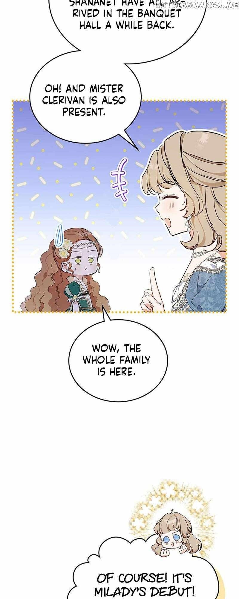 I’ll Be the Matriarch in This Life - Chapter 111 Page 11