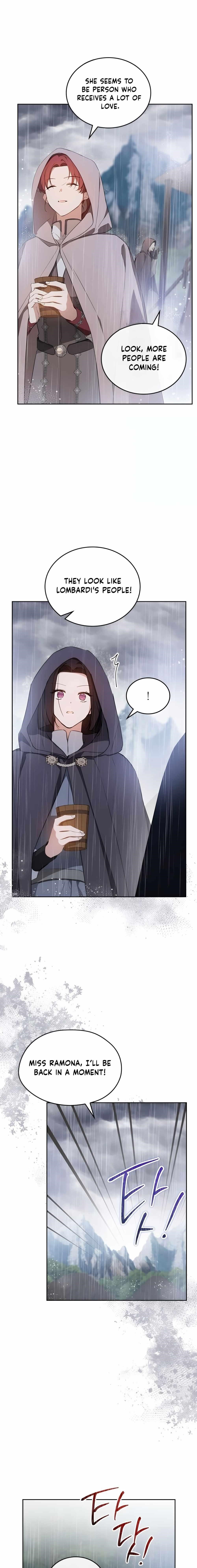 I’ll Be the Matriarch in This Life - Chapter 159 Page 5