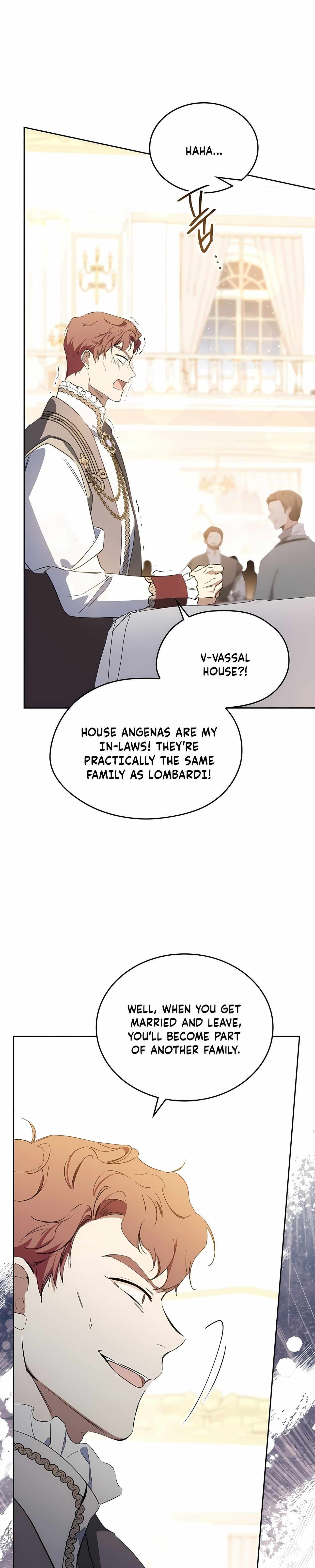 I’ll Be the Matriarch in This Life - Chapter 164 Page 17