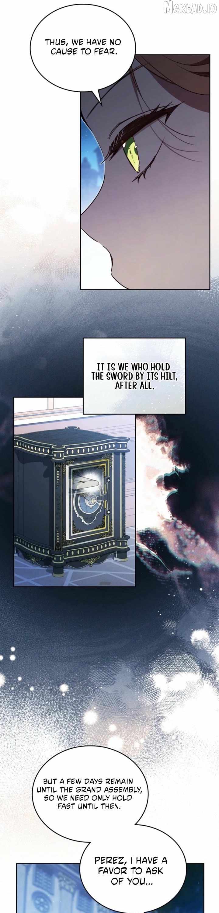 I’ll Be the Matriarch in This Life - Chapter 216 Page 13