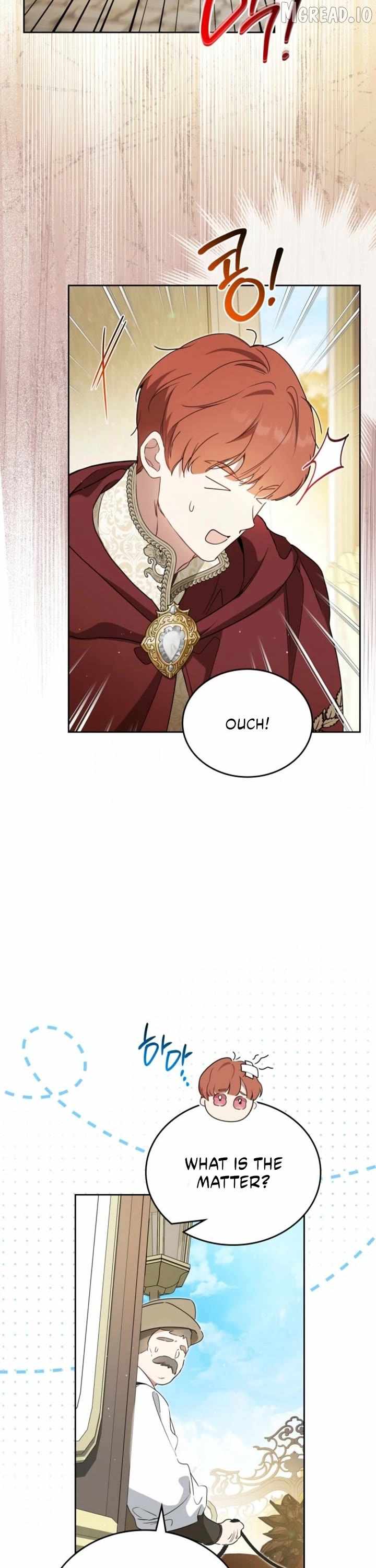 I’ll Be the Matriarch in This Life - Chapter 216 Page 33