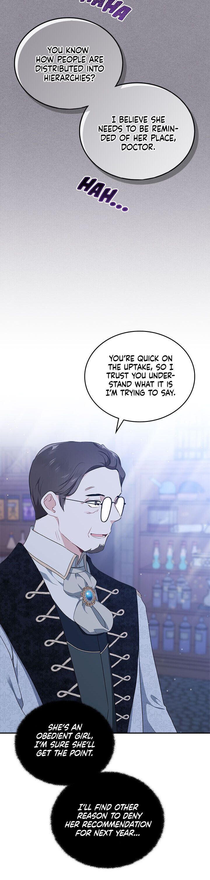 I’ll Be the Matriarch in This Life - Chapter 30 Page 14