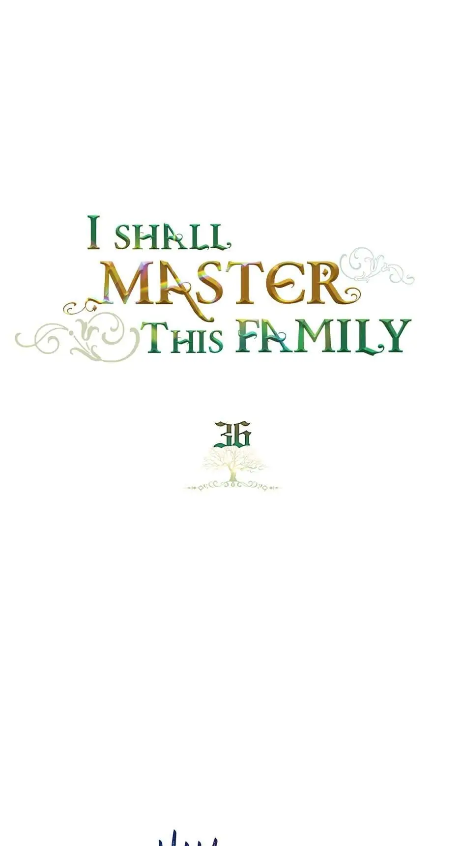 I’ll Be the Matriarch in This Life - Chapter 36 Page 1