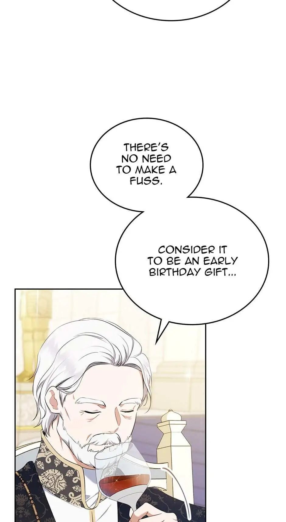 I’ll Be the Matriarch in This Life - Chapter 36 Page 27