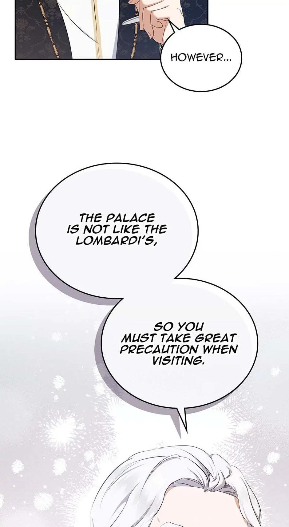 I’ll Be the Matriarch in This Life - Chapter 36 Page 28