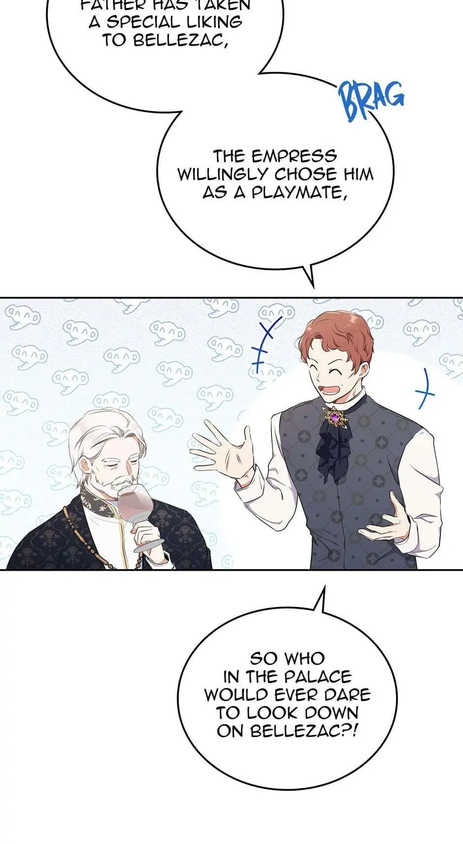 I’ll Be the Matriarch in This Life - Chapter 36 Page 30