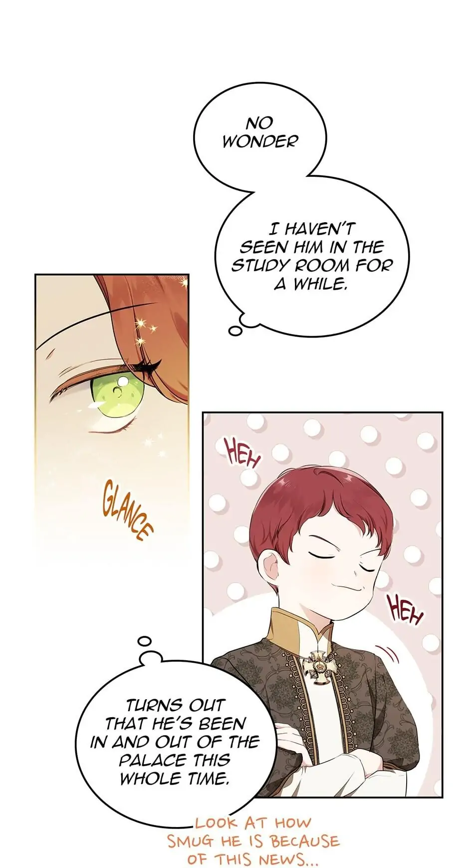I’ll Be the Matriarch in This Life - Chapter 36 Page 32