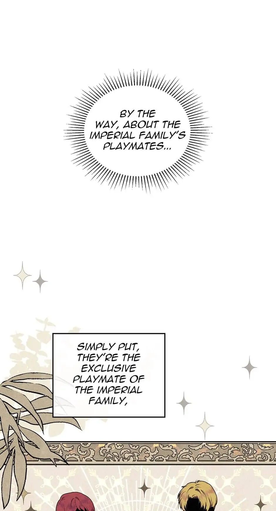 I’ll Be the Matriarch in This Life - Chapter 36 Page 33