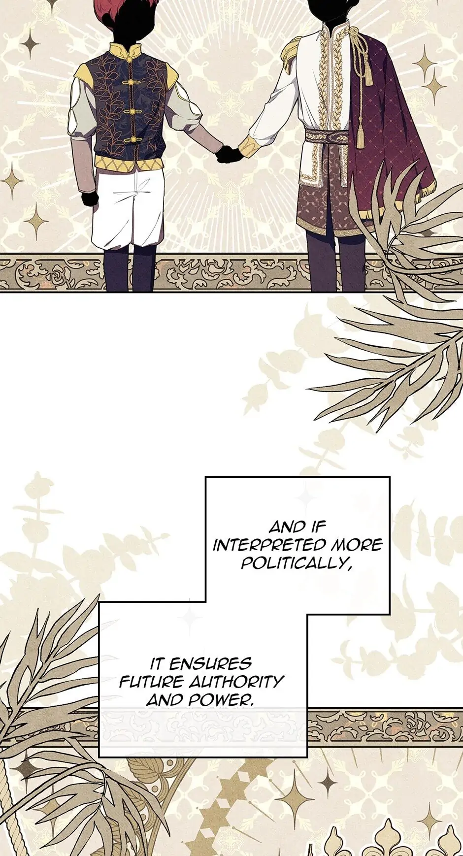 I’ll Be the Matriarch in This Life - Chapter 36 Page 34