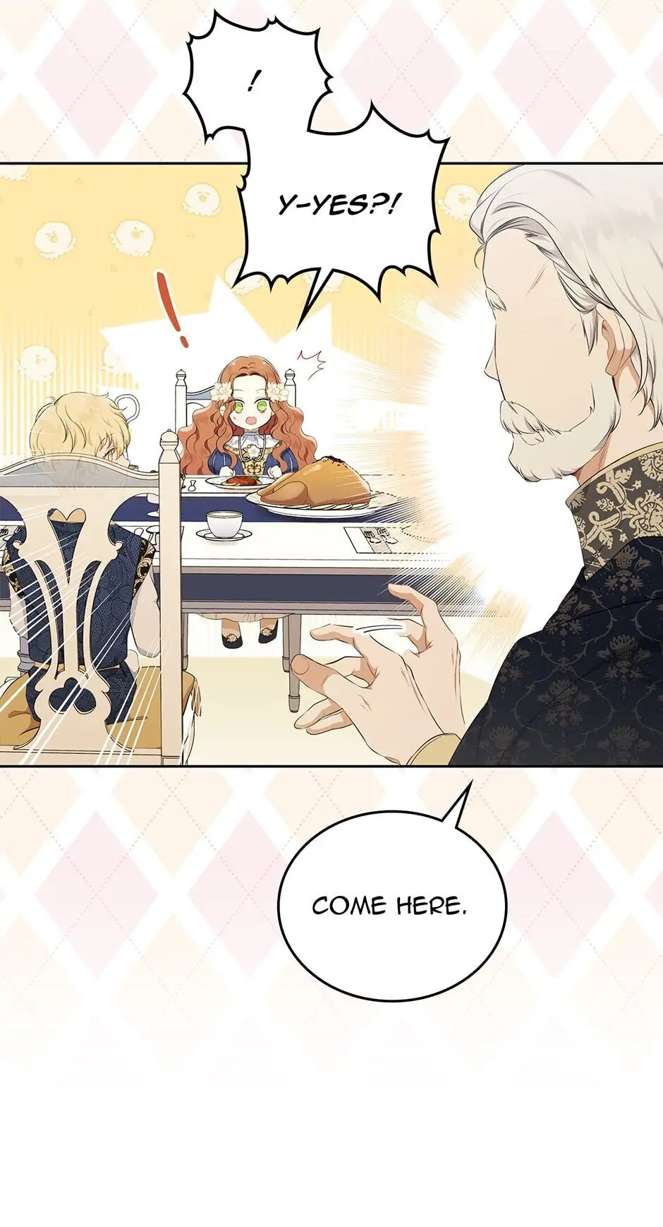 I’ll Be the Matriarch in This Life - Chapter 36 Page 37