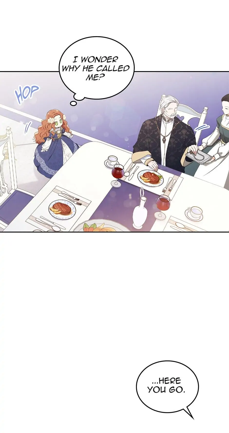 I’ll Be the Matriarch in This Life - Chapter 36 Page 38