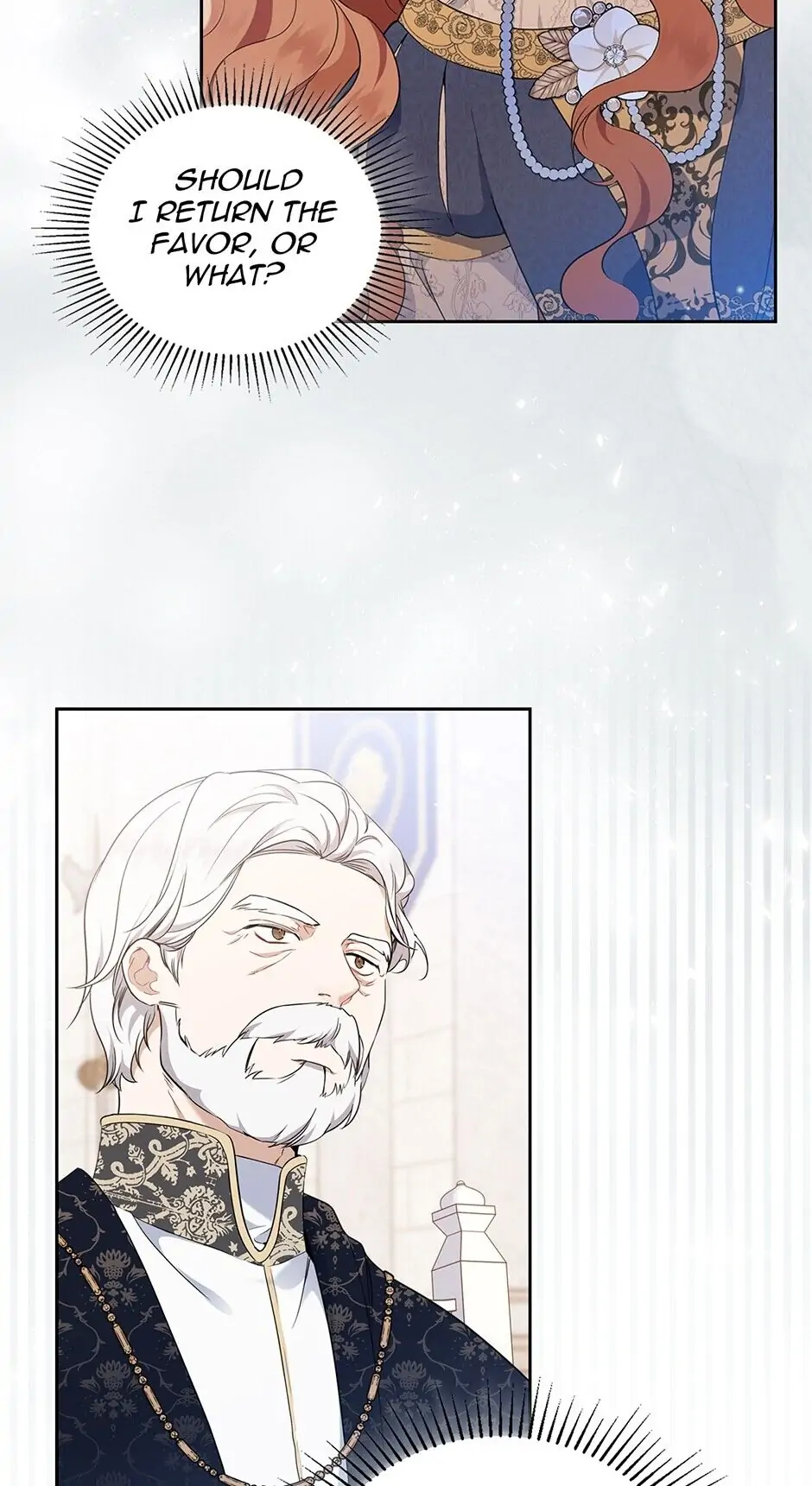 I’ll Be the Matriarch in This Life - Chapter 36 Page 4