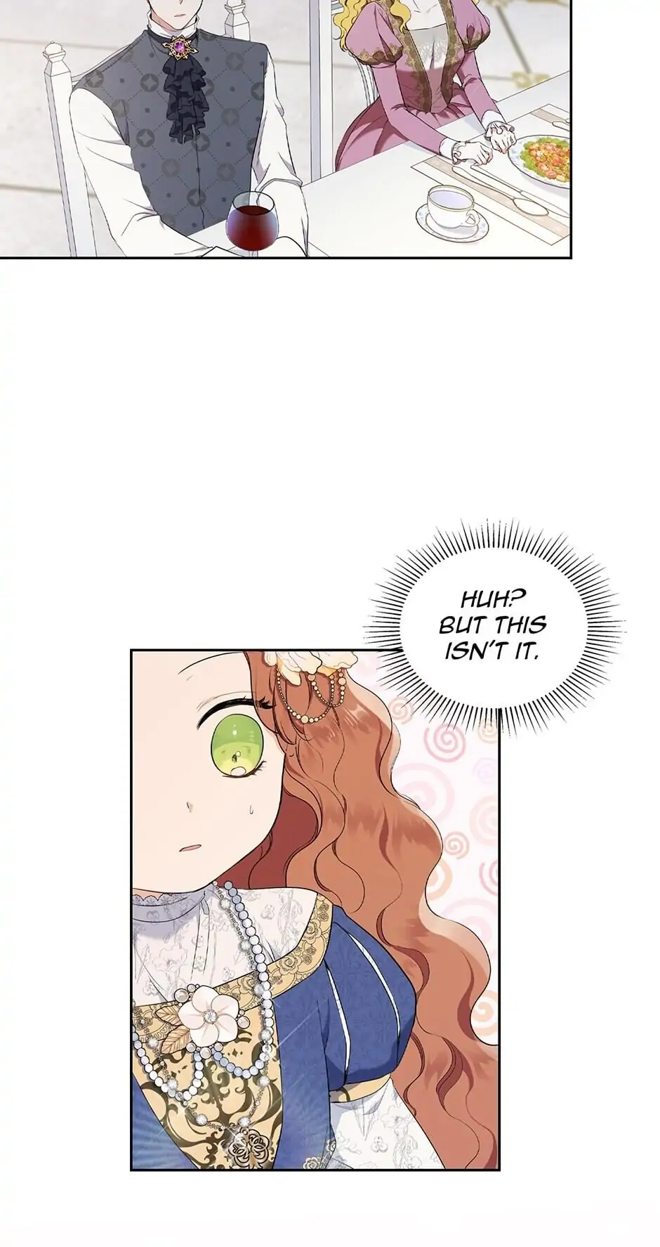 I’ll Be the Matriarch in This Life - Chapter 36 Page 41