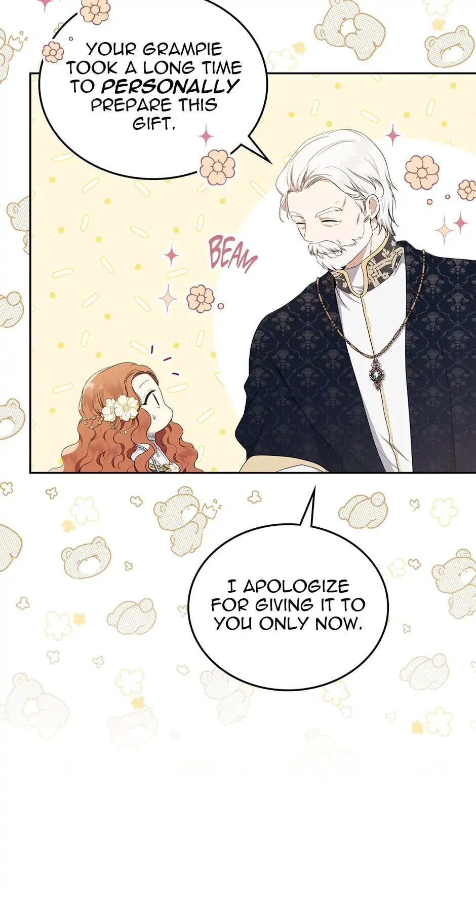 I’ll Be the Matriarch in This Life - Chapter 36 Page 43