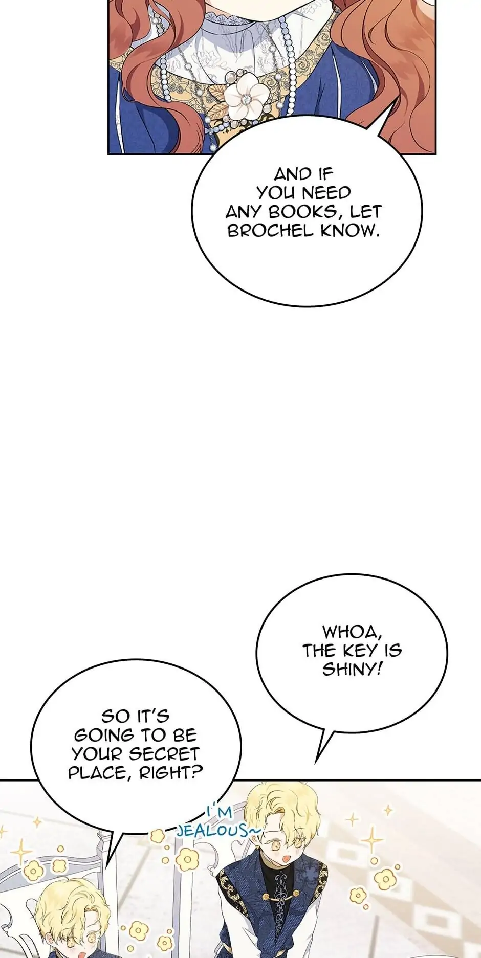 I’ll Be the Matriarch in This Life - Chapter 36 Page 46