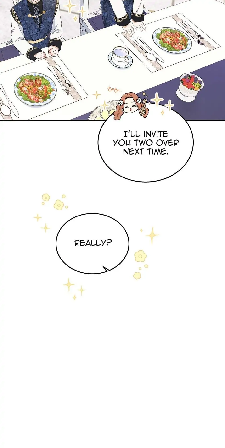 I’ll Be the Matriarch in This Life - Chapter 36 Page 47