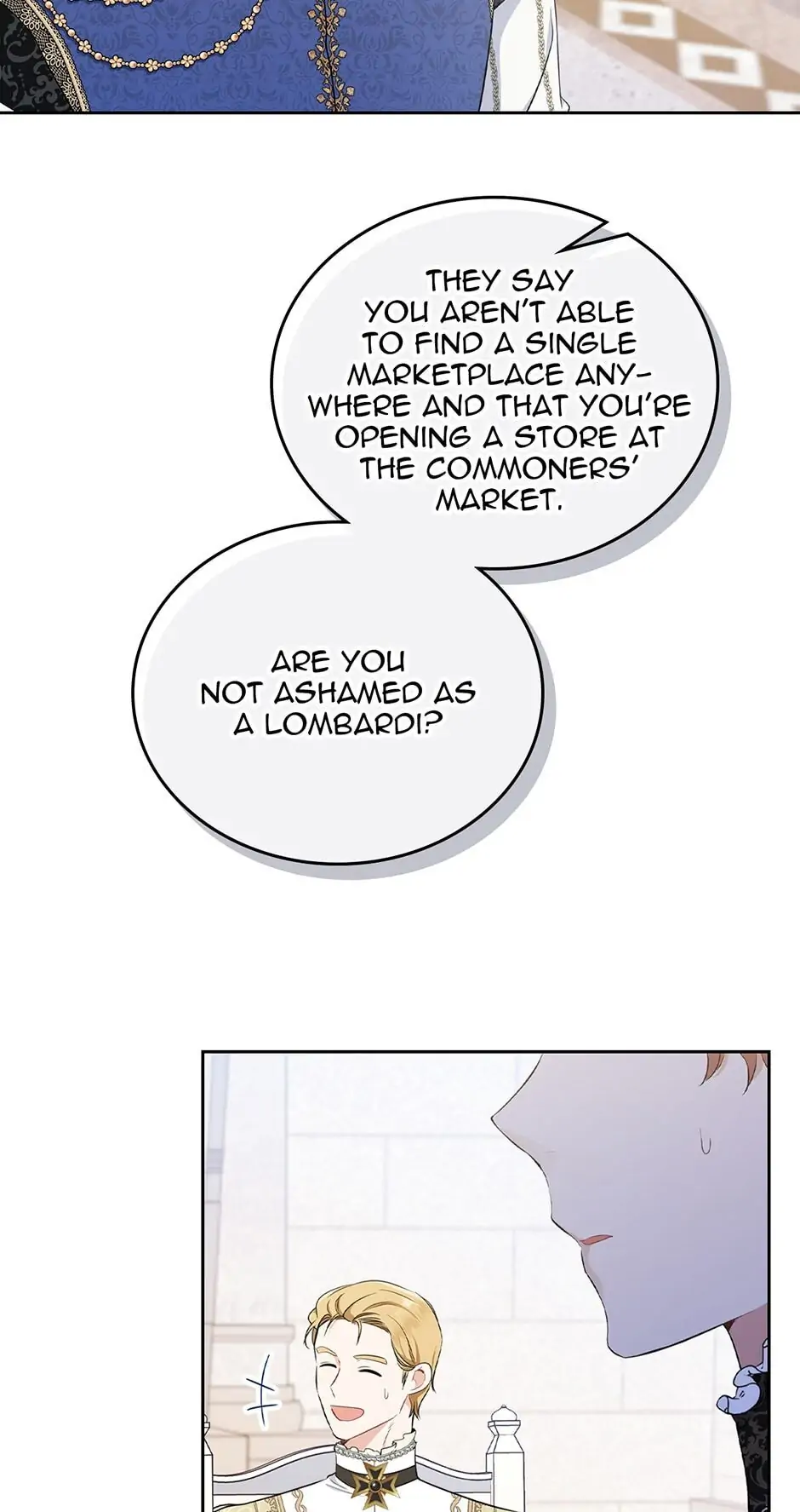 I’ll Be the Matriarch in This Life - Chapter 36 Page 51