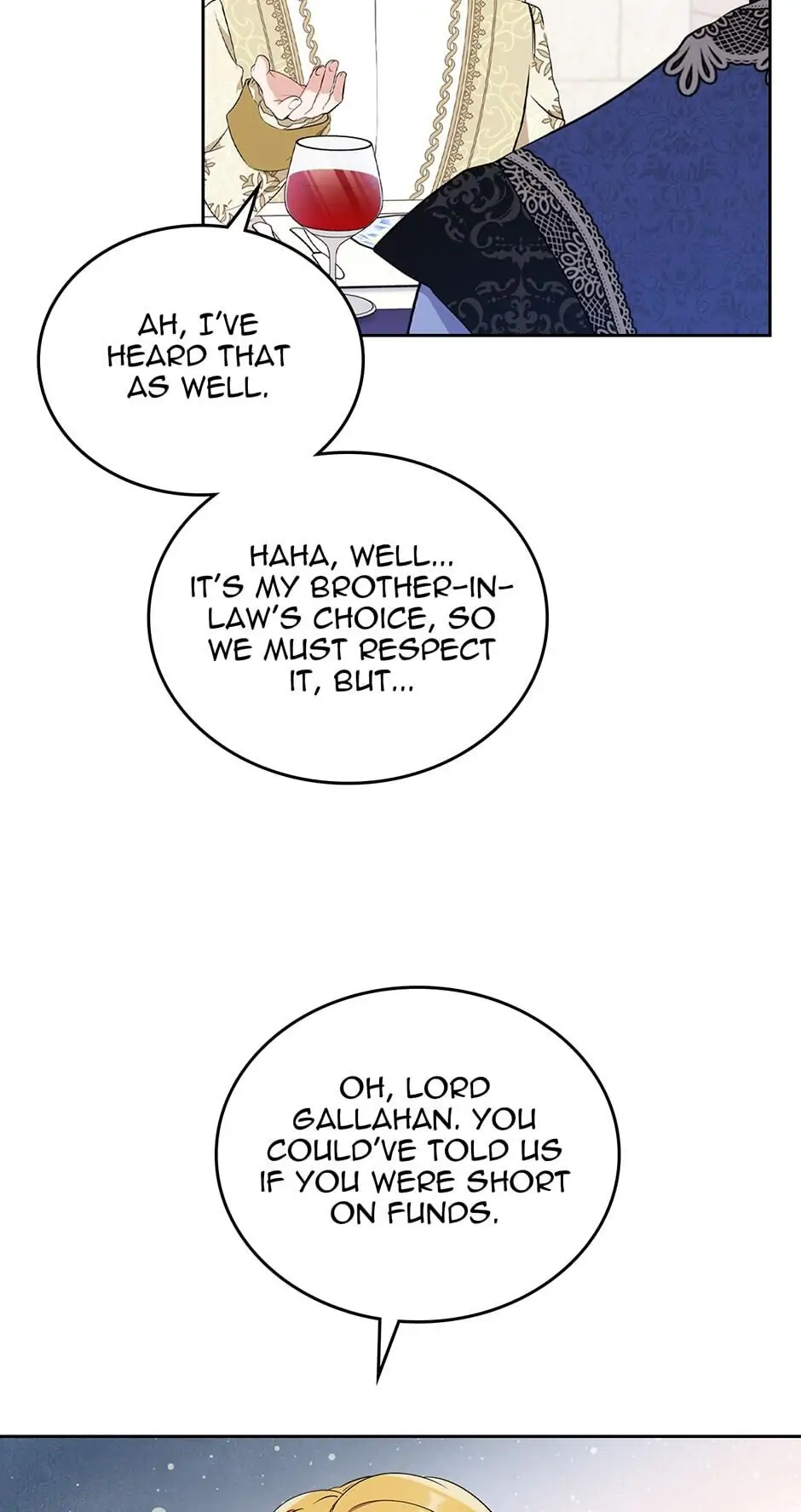 I’ll Be the Matriarch in This Life - Chapter 36 Page 52