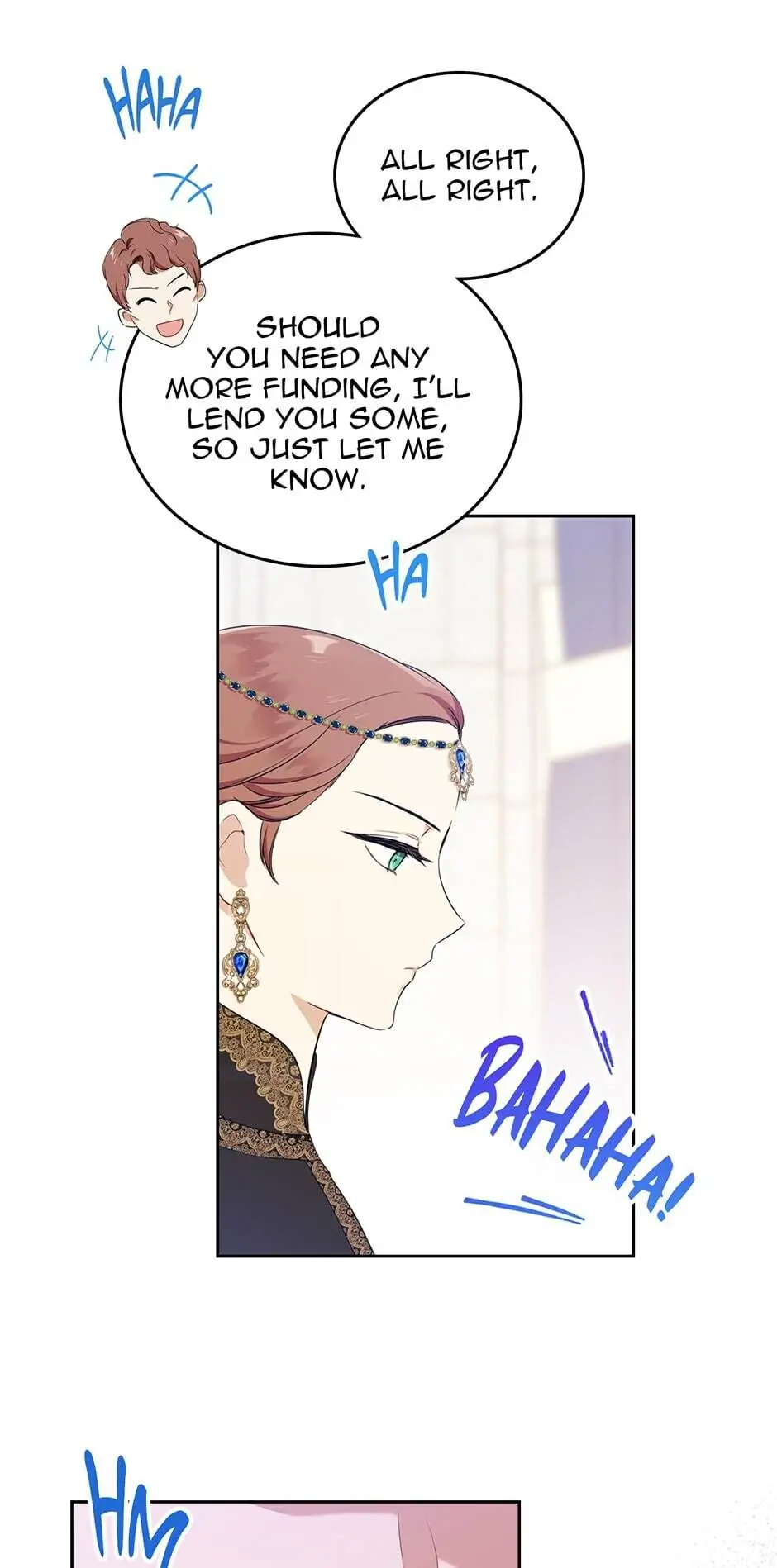 I’ll Be the Matriarch in This Life - Chapter 36 Page 56