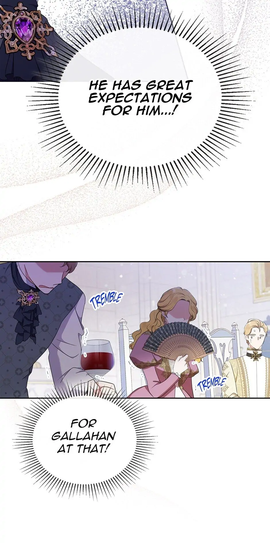 I’ll Be the Matriarch in This Life - Chapter 36 Page 61