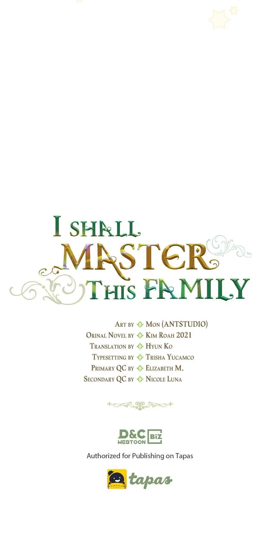 I’ll Be the Matriarch in This Life - Chapter 36 Page 67