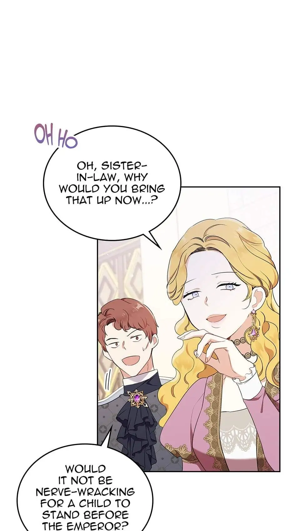 I’ll Be the Matriarch in This Life - Chapter 36 Page 9