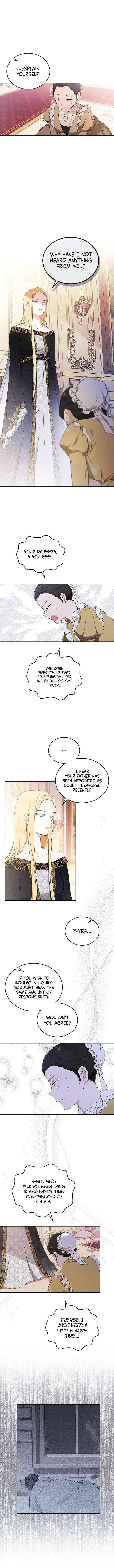 I’ll Be the Matriarch in This Life - Chapter 38.6 Page 5